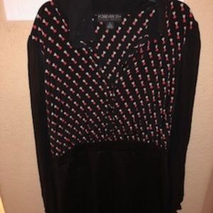 Forever 21 Pencil Skirt Dress